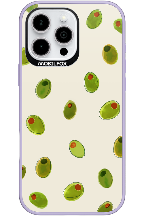 Olive Babe - Apple iPhone 16 Pro Max