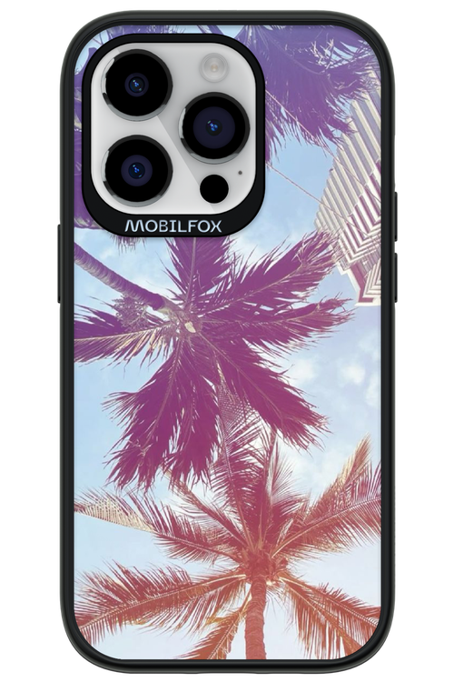 Sunset Dreams 2.0 - Apple iPhone 14 Pro