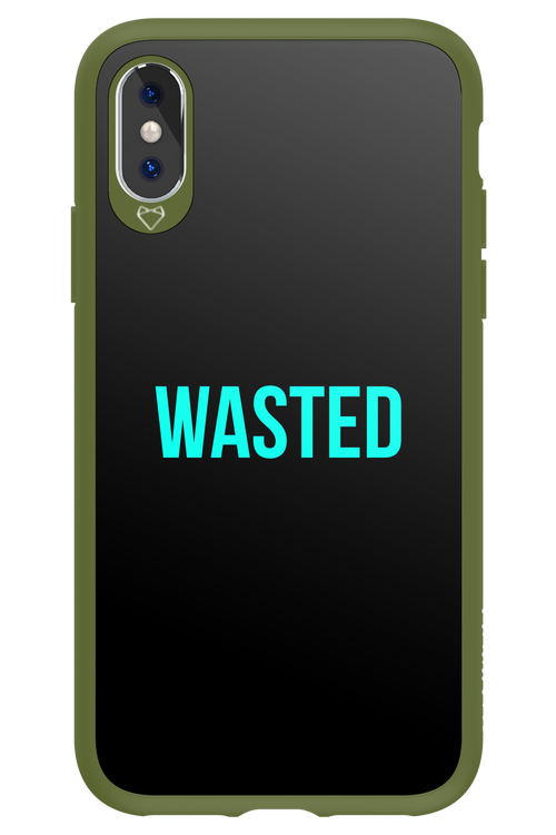 WASTED 2.0 - Apple iPhone X