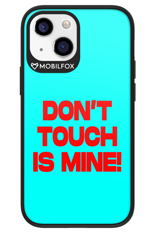 DON'T TOUCH 2.0 - Apple iPhone 13 Mini