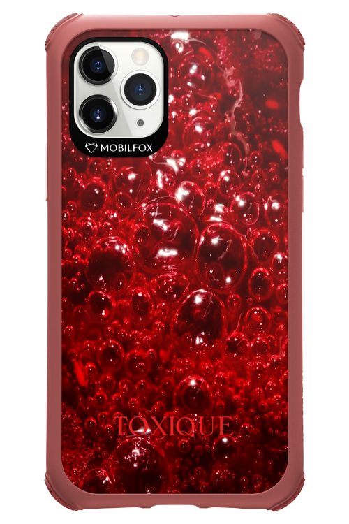 Toxique - Apple iPhone 11 Pro