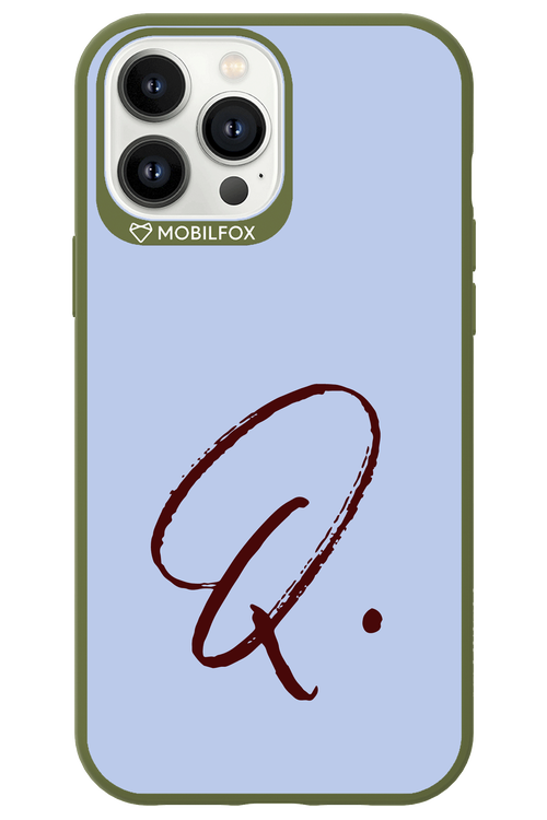 (Jellyfish Presso) Q 2.0 - Apple iPhone 13 Pro Max