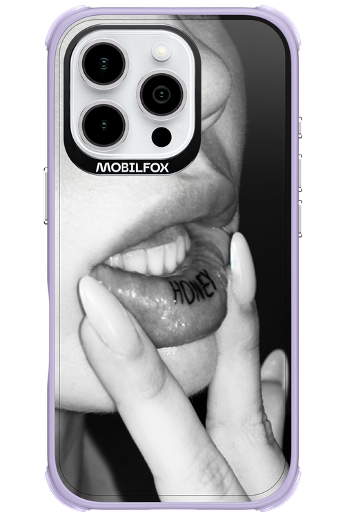 Lip Secret - Apple iPhone 16 Pro