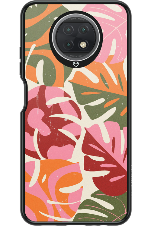 Tropical Heatwave 2.0 - Xiaomi Redmi Note 9T 5G
