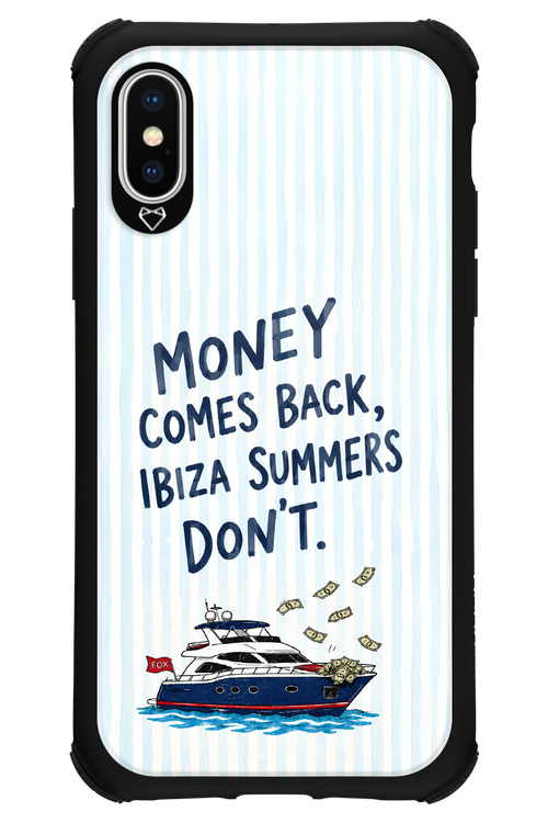 Ibiza summers 2.0 - Apple iPhone XS