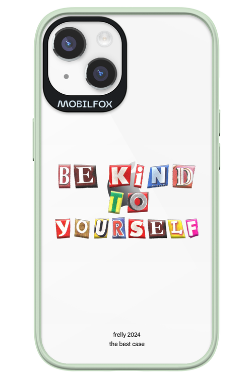 Be Kind To Yourself - Apple iPhone 14