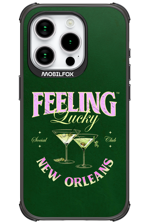 Feeling Lucky - Apple iPhone 15 Pro