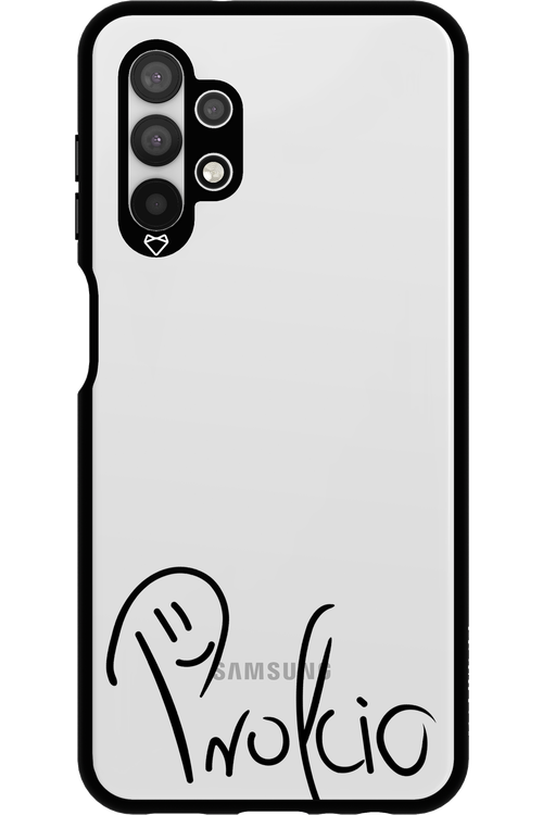 Profcio Transparent - Samsung Galaxy A13 4G