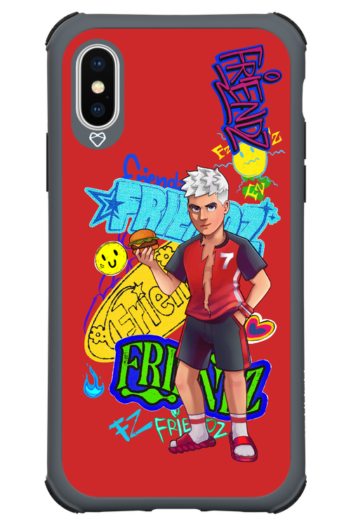 Ostry - Apple iPhone XS