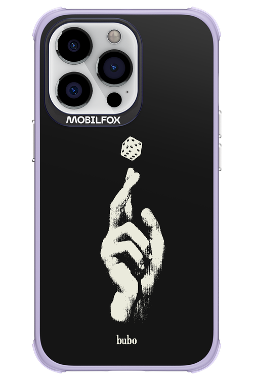 DAMNED LUCK 2.0 - Apple iPhone 13 Pro