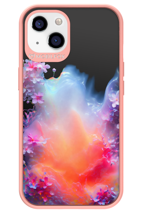 Gradient Bloom 2.0 - Apple iPhone 13