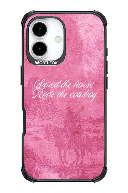 Rode the cowboy 2.0 - Apple iPhone 17
