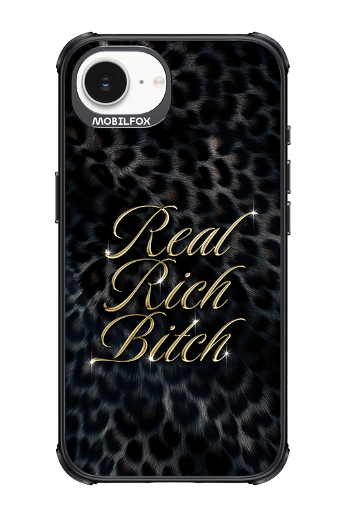Real Rich Bitch 2.0 - Apple iPhone 16e