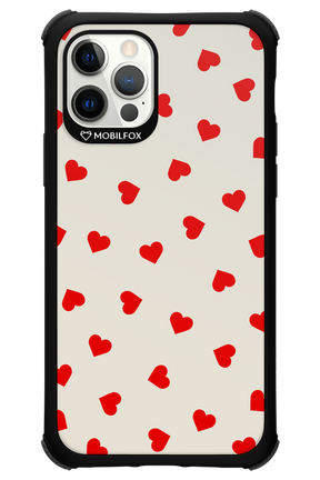 Sprinkle Heart - Apple iPhone 12 Pro