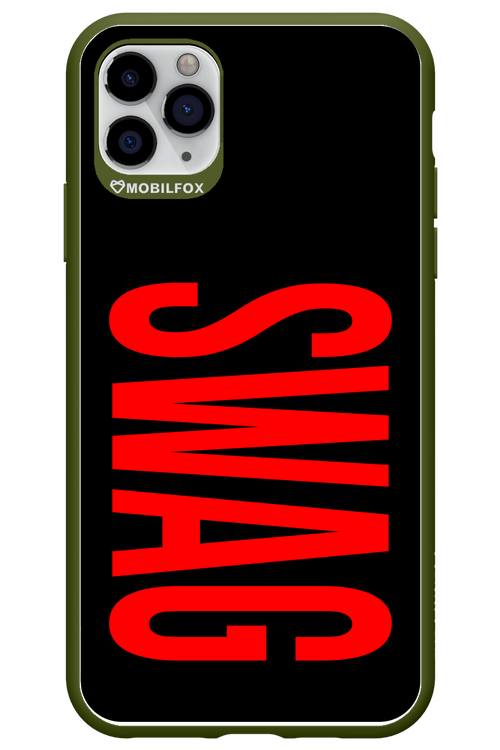 SWAG 2.0 - Apple iPhone 11 Pro Max