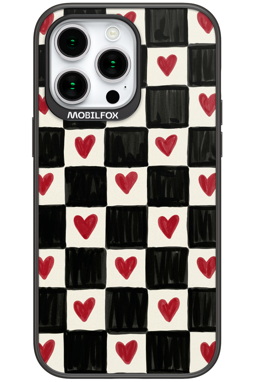 Little Hearts 2.0 - Apple iPhone 15 Pro Max