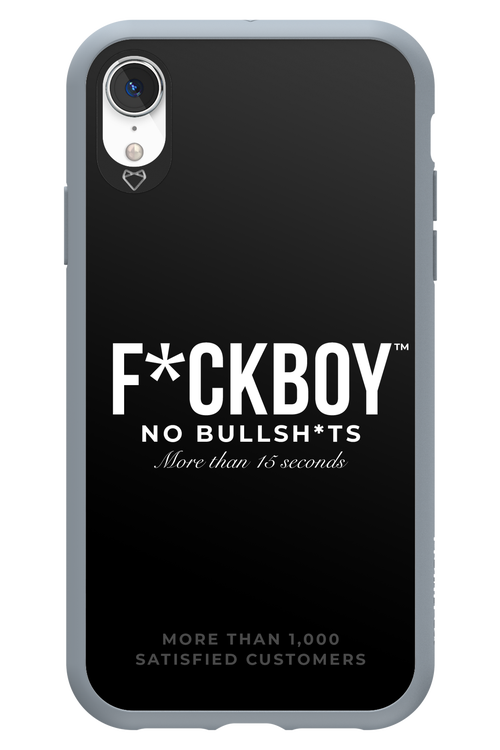 F_CKBOY 2.0 - Apple iPhone XR