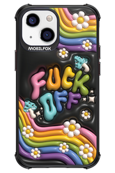 Fuck OFF - Apple iPhone 13 Mini