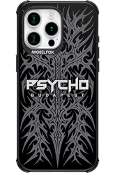 Cybersigilism (Black) - Apple iPhone 15 Pro Max