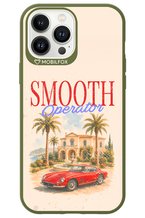 Smooth Operator 2.0 - Apple iPhone 13 Pro Max