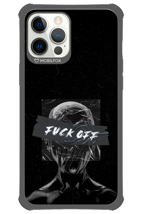 F off II - Apple iPhone 12 Pro Max