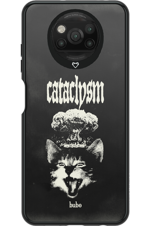 CATACLYSM - Xiaomi Poco X3 Pro