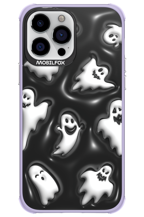 Happy Ghosts - Apple iPhone 13 Pro Max