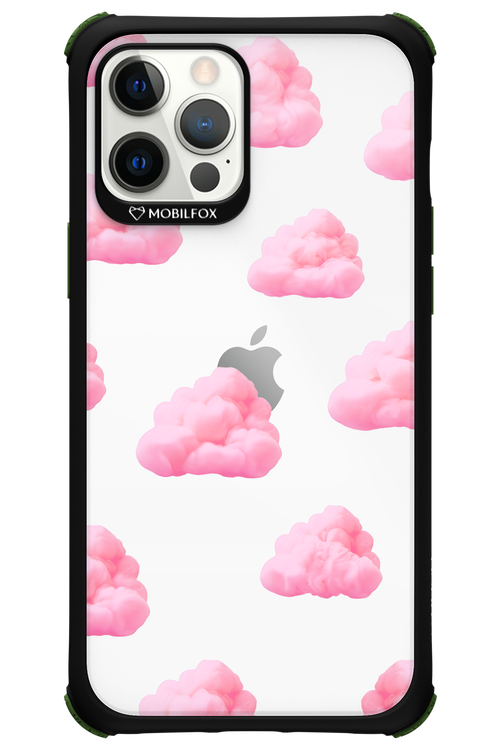 Cloudy Pink - Apple iPhone 12 Pro Max