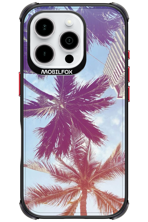 Sunset Dreams - Apple iPhone 16 Pro