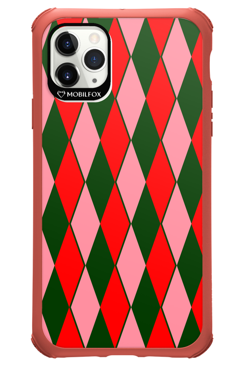 Retro Christmas - Apple iPhone 11 Pro Max