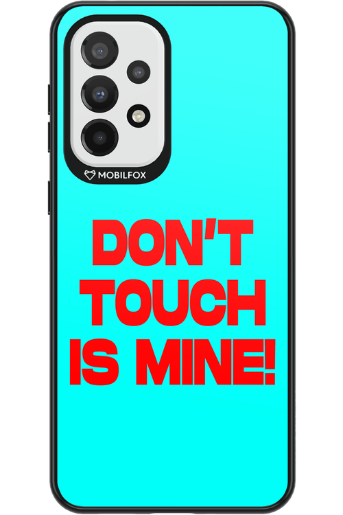 DON'T TOUCH 2.0 - Samsung Galaxy A33