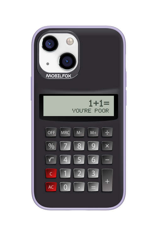 Calculator - Apple iPhone 13 Mini