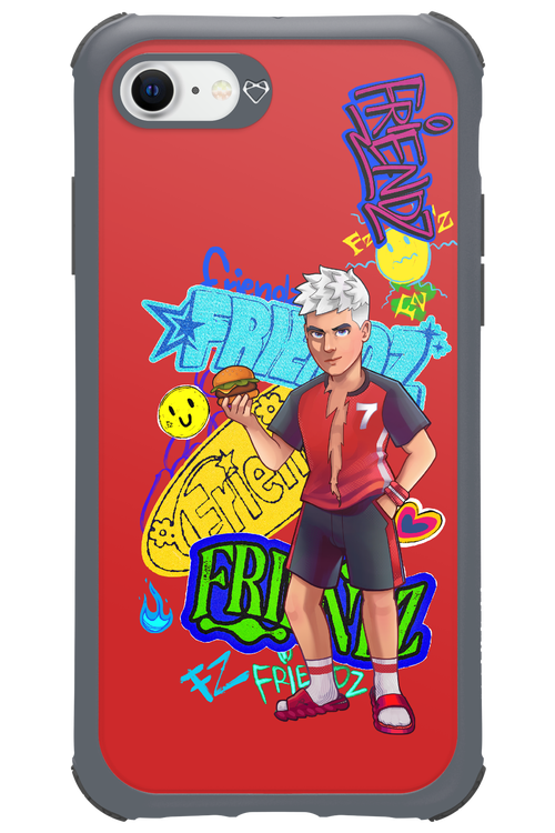 Ostry - Apple iPhone 7