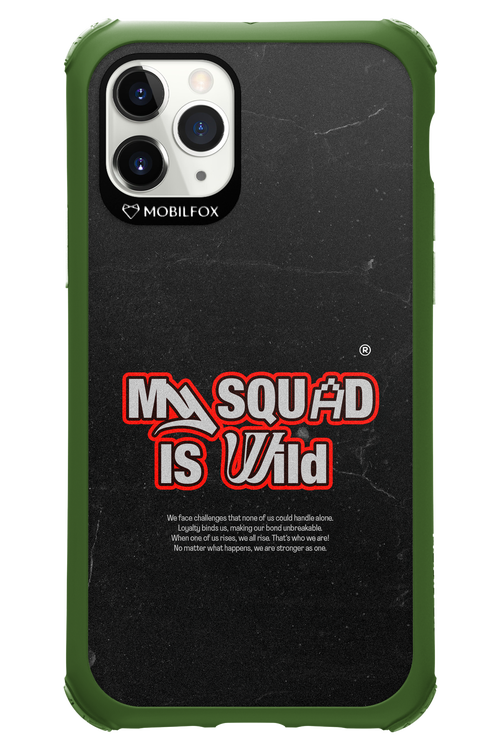 Wild Squad - Apple iPhone 11 Pro