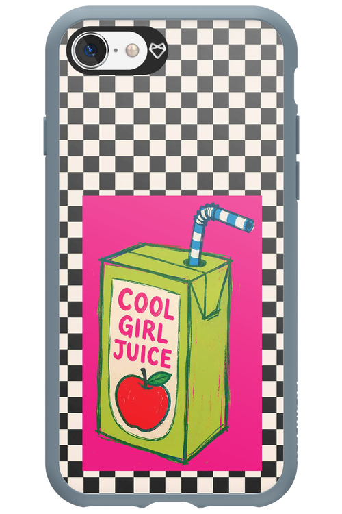 COOL GIRL JUICE 2.0 - Apple iPhone SE 2020