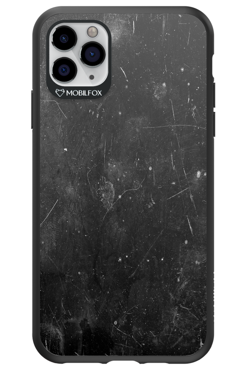 Black Grunge - Apple iPhone 11 Pro Max