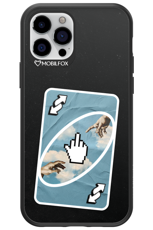 In God Hand 2.0 - Apple iPhone 12 Pro