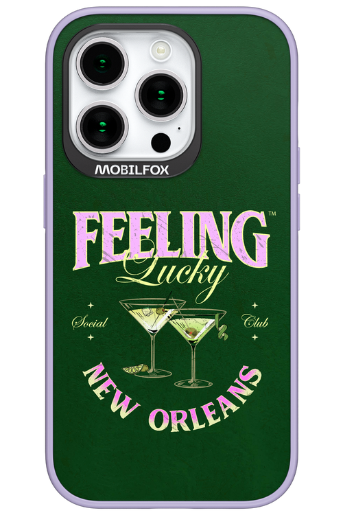 Feeling Lucky - Apple iPhone 15 Pro