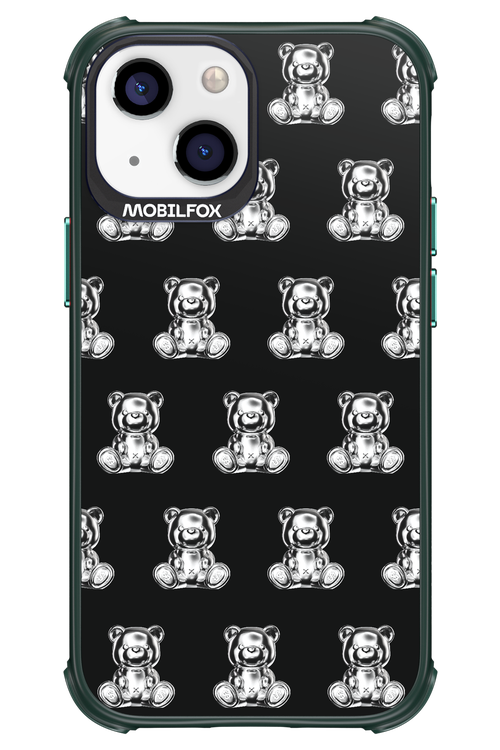 Dollar Bear Pattern - Apple iPhone 13 Mini