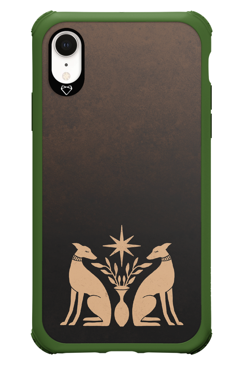 Greyhound Garden - Apple iPhone XR