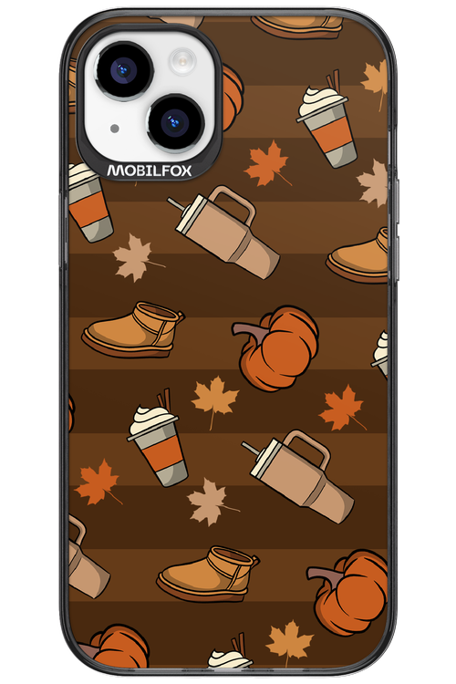 Autumn Brew - Apple iPhone 15 Plus