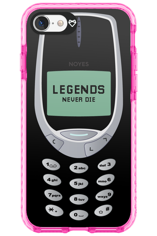 Legends Never Die 2.0 - Apple iPhone 7