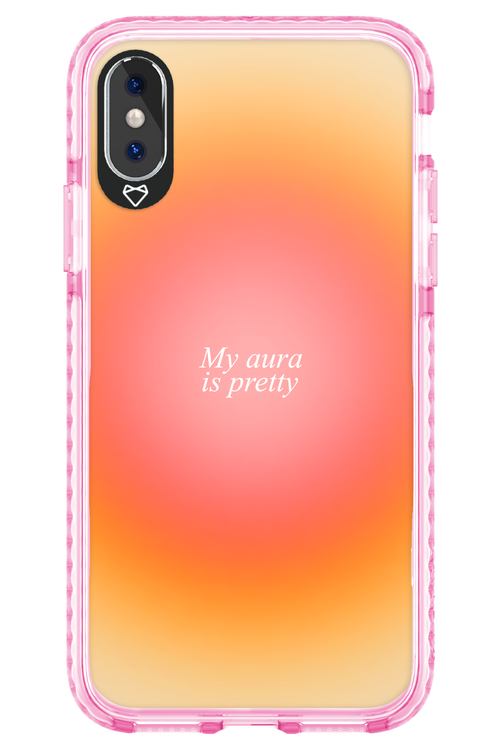 Pretty Aura - Apple iPhone XS