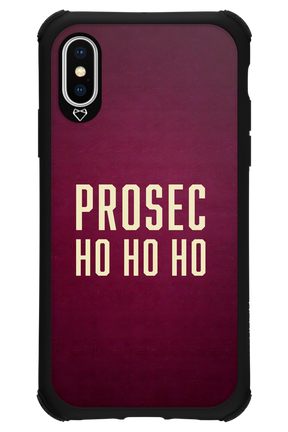Prosec Ho - Apple iPhone XS