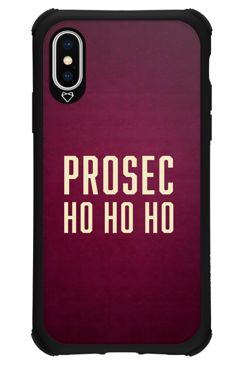 Prosec Ho - Apple iPhone XS