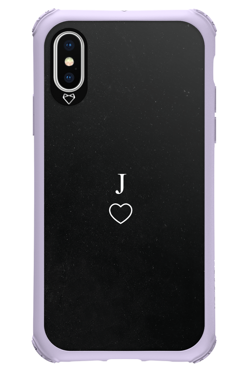 J Black 2.0 - Apple iPhone XS