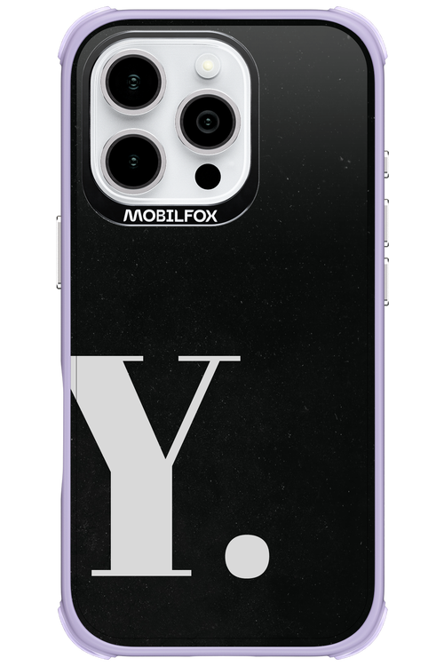 Y (Off Space) - Apple iPhone 16 Pro