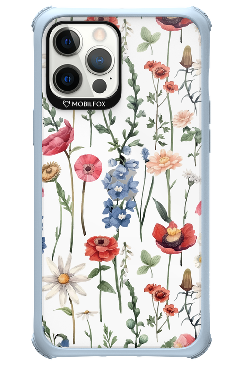 Flower Field - Apple iPhone 12 Pro Max