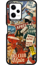 Snow Beach - Xiaomi Redmi Note 12 5G