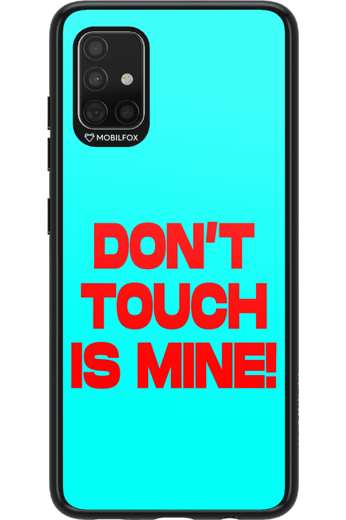 DON'T TOUCH 2.0 - Samsung Galaxy A51